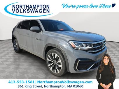 Used 2022 Volkswagen Atlas Cross Sport SEL Premium R-Line