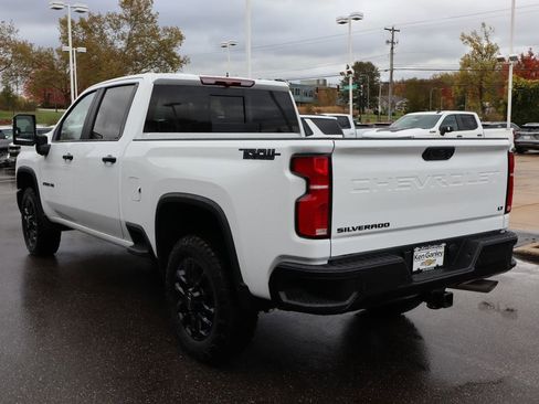 New 2026 Chevrolet Silverado 2500 LT w/ Trail Boss Package image 30