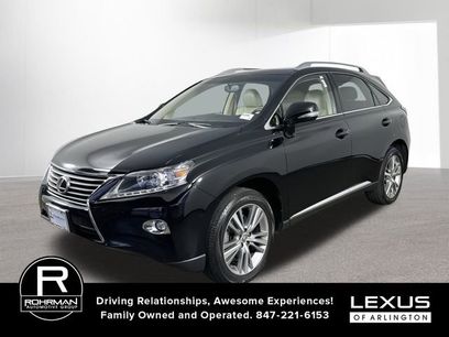 Used 2015 Lexus RX 350 F Sport