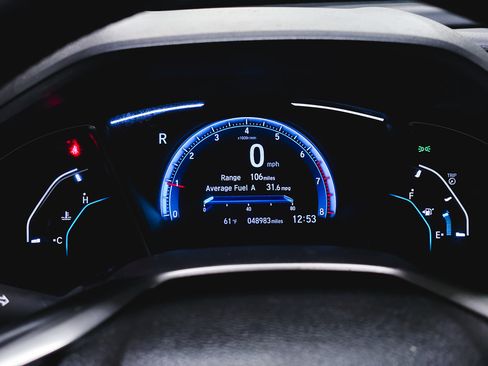 Used 2019 Honda Civic EX image 23