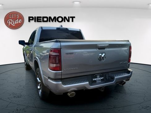 Used 2021 RAM 1500 Limited AWD/4WD image 7