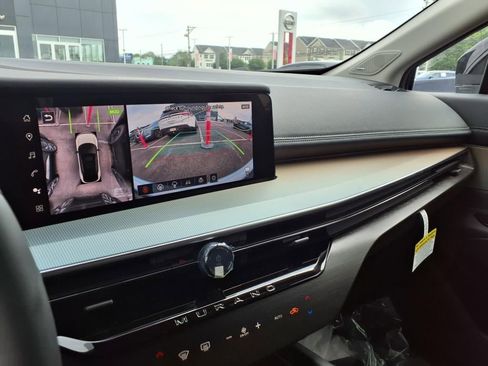 New 2025 Nissan Murano SL w/ Cargo Package image 22