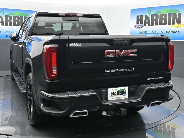 Used 2022 GMC Sierra 1500 Denali AWD/4WD image 4