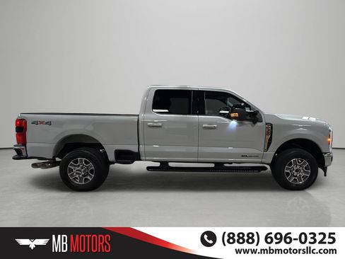 Used 2025 Ford F350 Lariat w/ Camper Package AWD/4WD image 5