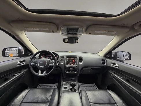 Used 2017 Dodge Durango Citadel w/ Technology Group AWD/4WD image 20