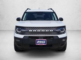Used 2025 Ford Bronco Sport Big Bend video 2