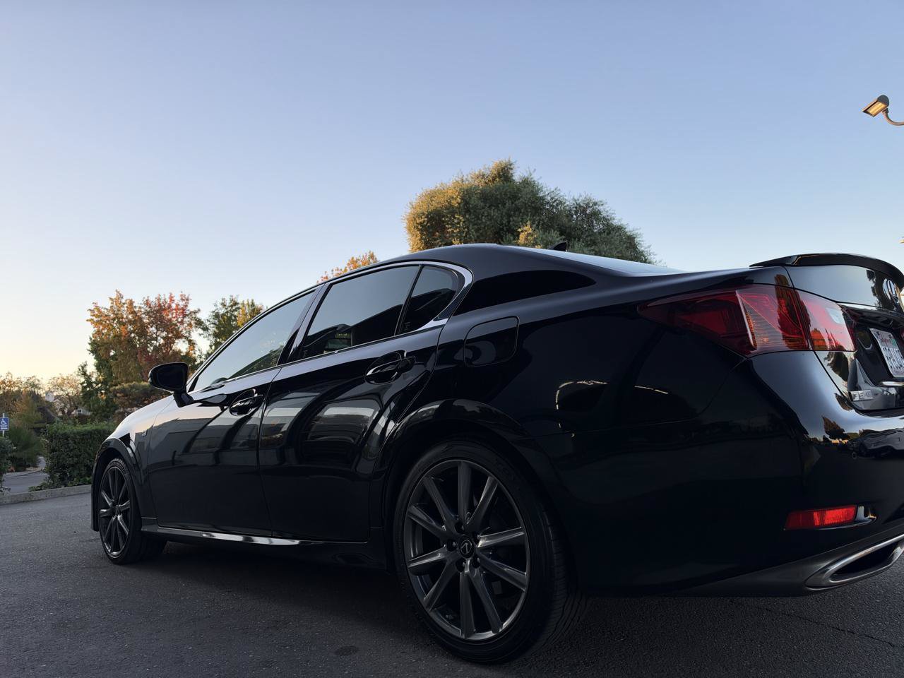 Used 2015 Lexus GS 350 w/ F Sport Package RWD image 27