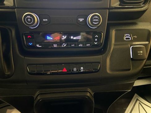 Used 2023 RAM ProMaster 2500 w/ Interior LED Lighting Group image 20