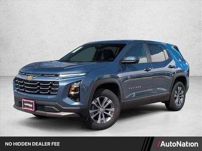 New 2026 Chevrolet Equinox LT w/ Safety and Technology Package