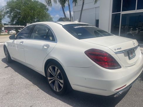 Used 2018 Mercedes-Benz S 450 4MATIC Sedan image 40
