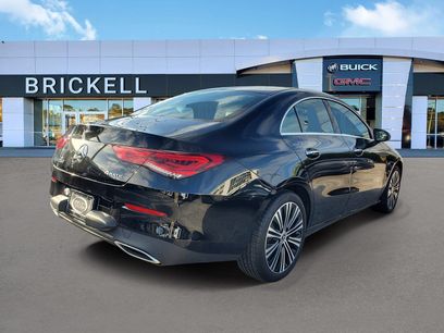 Used 2023 Mercedes-Benz CLA 250 4MATIC