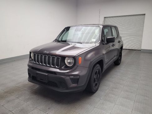 Used 2021 Jeep Renegade Sport FWD image 15