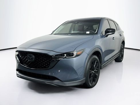 Used 2022 MAZDA CX-5 Carbon Edition AWD/4WD image 3