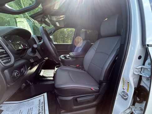 New 2026 RAM 3500 Tradesman AWD/4WD image 21