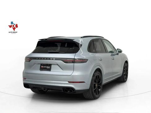 Used 2020 Porsche Cayenne Turbo AWD/4WD image 6