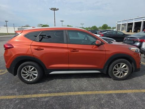 Used 2017 Hyundai Tucson SE Plus image 5