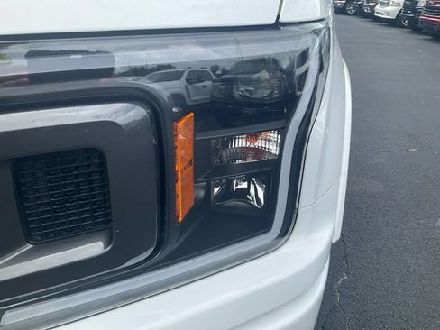 Certified 2020 Ford F150 XLT w/ Equipment Group 302A Luxury AWD/4WD image 9