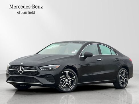New 2026 Mercedes-Benz CLA 250 image 1