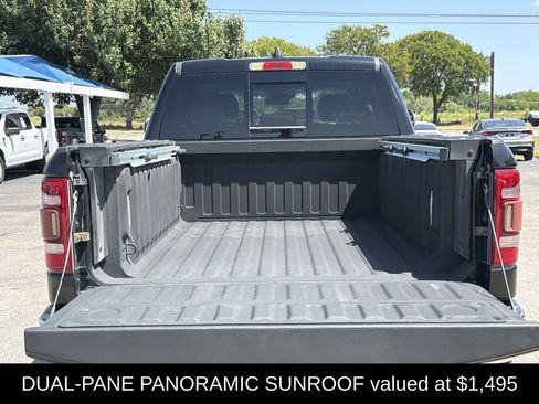Used 2019 RAM 1500 Limited AWD/4WD image 6