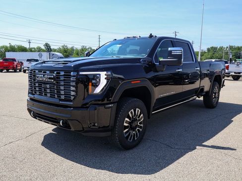 New 2026 GMC Sierra 3500 Denali Ultimate AWD/4WD image 31