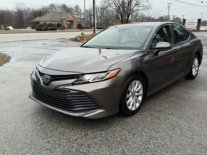 Used 2018 Toyota Camry LE