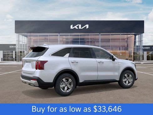 New 2026 Kia Sorento LX image 6