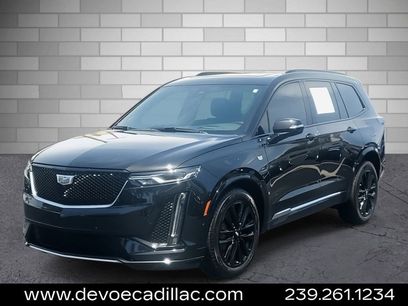 Used 2024 Cadillac XT6 Sport w/ LPO, Bronce Accent Package