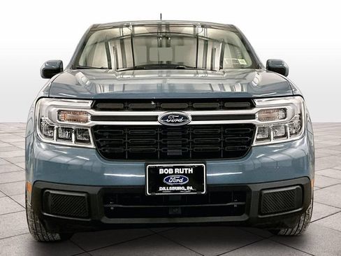 Used 2022 Ford Maverick Lariat FWD image 3