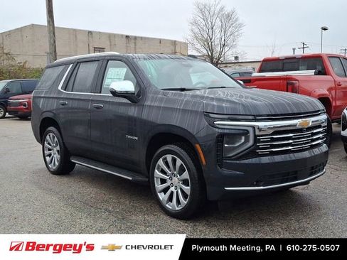 New 2026 Chevrolet Tahoe Premier image 2