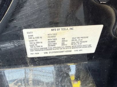 Used 2021 Tesla Model Y Long Range
