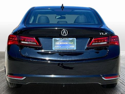Used 2016 Acura TLX FWD image 5