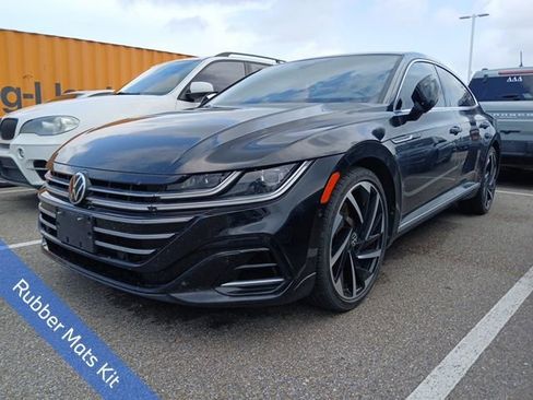 Used 2023 Volkswagen Arteon SEL Premium w/ Arteon MDO Package AWD/4WD image 4