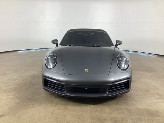 Used 2024 Porsche 911 Carrera 4S AWD/4WD image 2