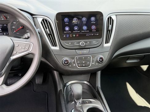 Certified 2024 Chevrolet Malibu LT image 17