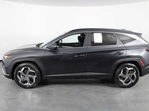 Used 2022 Hyundai Tucson SEL w/ Convenience Package image 9
