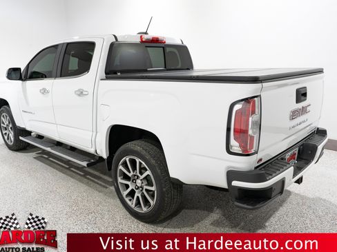 Used 2022 GMC Canyon Denali AWD/4WD image 3