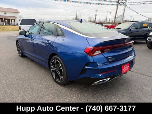 Used 2021 Kia K5 GT-Line FWD image 6