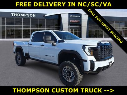 New 2026 GMC Sierra 2500 Denali Ultimate