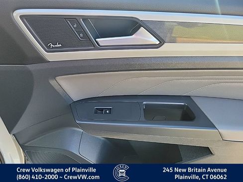 Certified 2022 Volkswagen Atlas SEL Premium AWD/4WD image 25