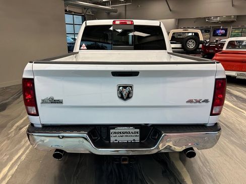 Used 2019 RAM 1500 Big Horn AWD/4WD image 28