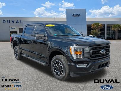 Certified 2022 Ford F150 XLT w/ Equipment Group 302A High