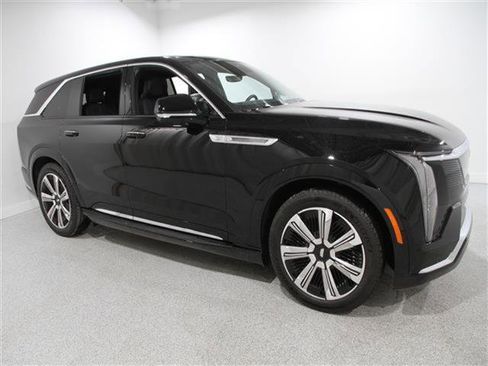 New 2025 Cadillac Escalade IQ Luxury 1 image 1