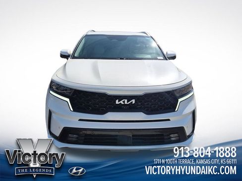 Used 2022 Kia Sorento SX Prestige AWD/4WD image 8