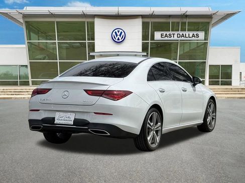Used 2022 Mercedes-Benz CLA 250 4MATIC image 3