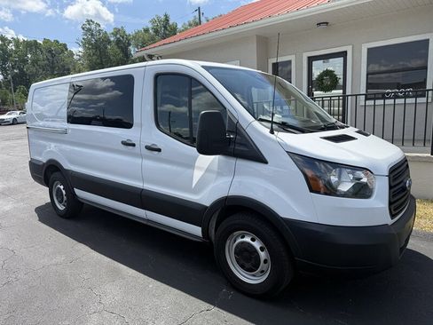 Used 2019 Ford Transit 150 130 Low Roof RWD image 1