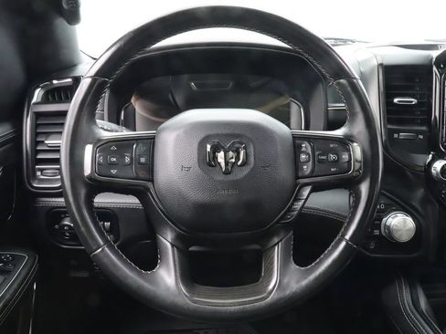 Used 2023 RAM 1500 Limited AWD/4WD image 16