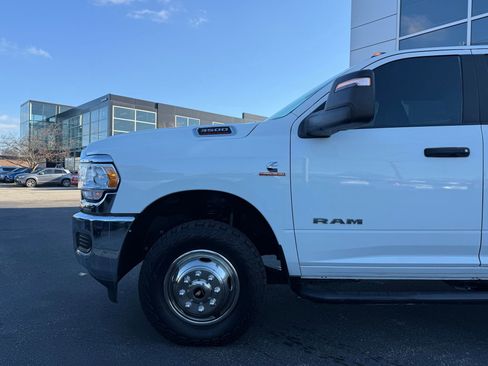 Used 2024 RAM 3500 SLT w/ Quick Order Package 2YG SLT image 16