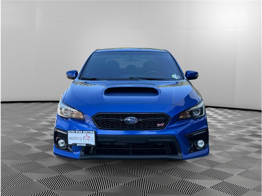 Used 2020 Subaru WRX STI w/ Popular Package #1 AWD/4WD image 8