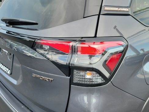 Used 2026 Subaru Forester Sport AWD/4WD image 11