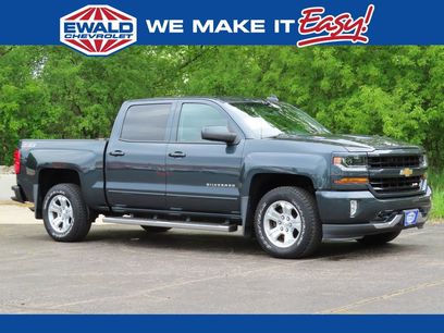 Used 2017 Chevrolet Silverado 1500 LT w/ All Star Edition